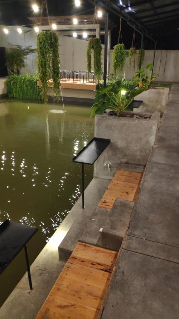 Backyard Guest House Banjar  외부 사진
