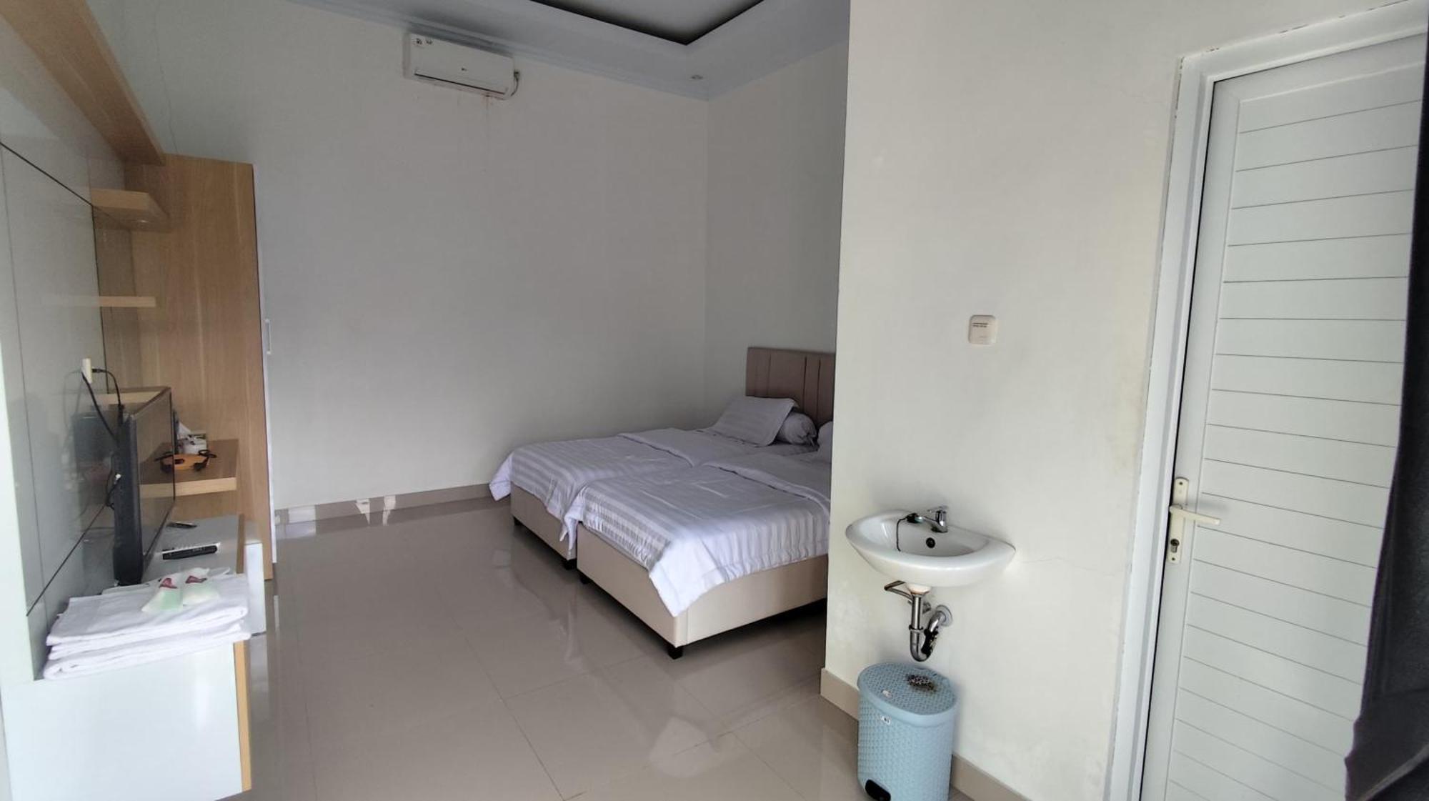 Backyard Guest House Banjar  외부 사진