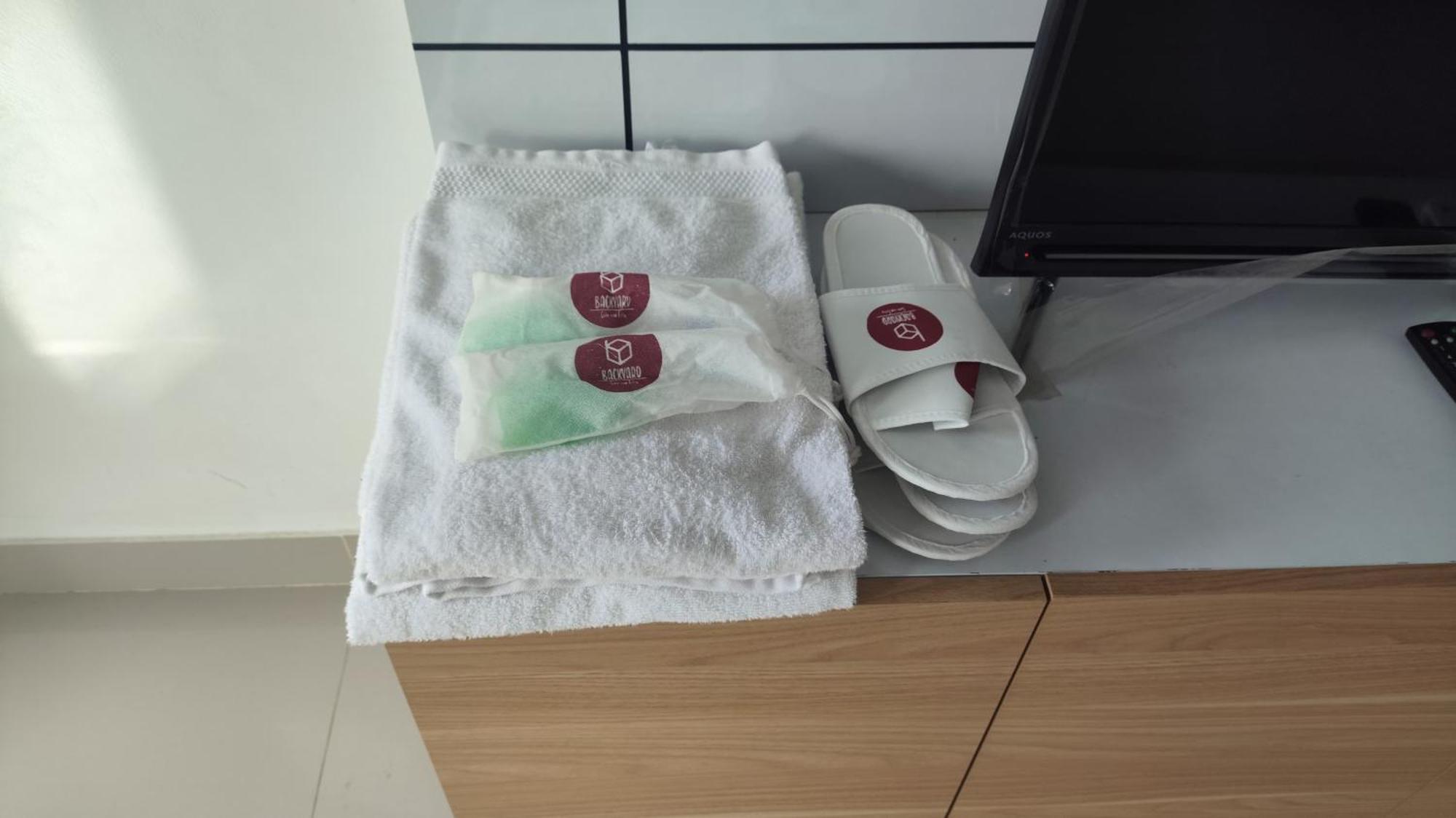 Backyard Guest House Banjar  외부 사진