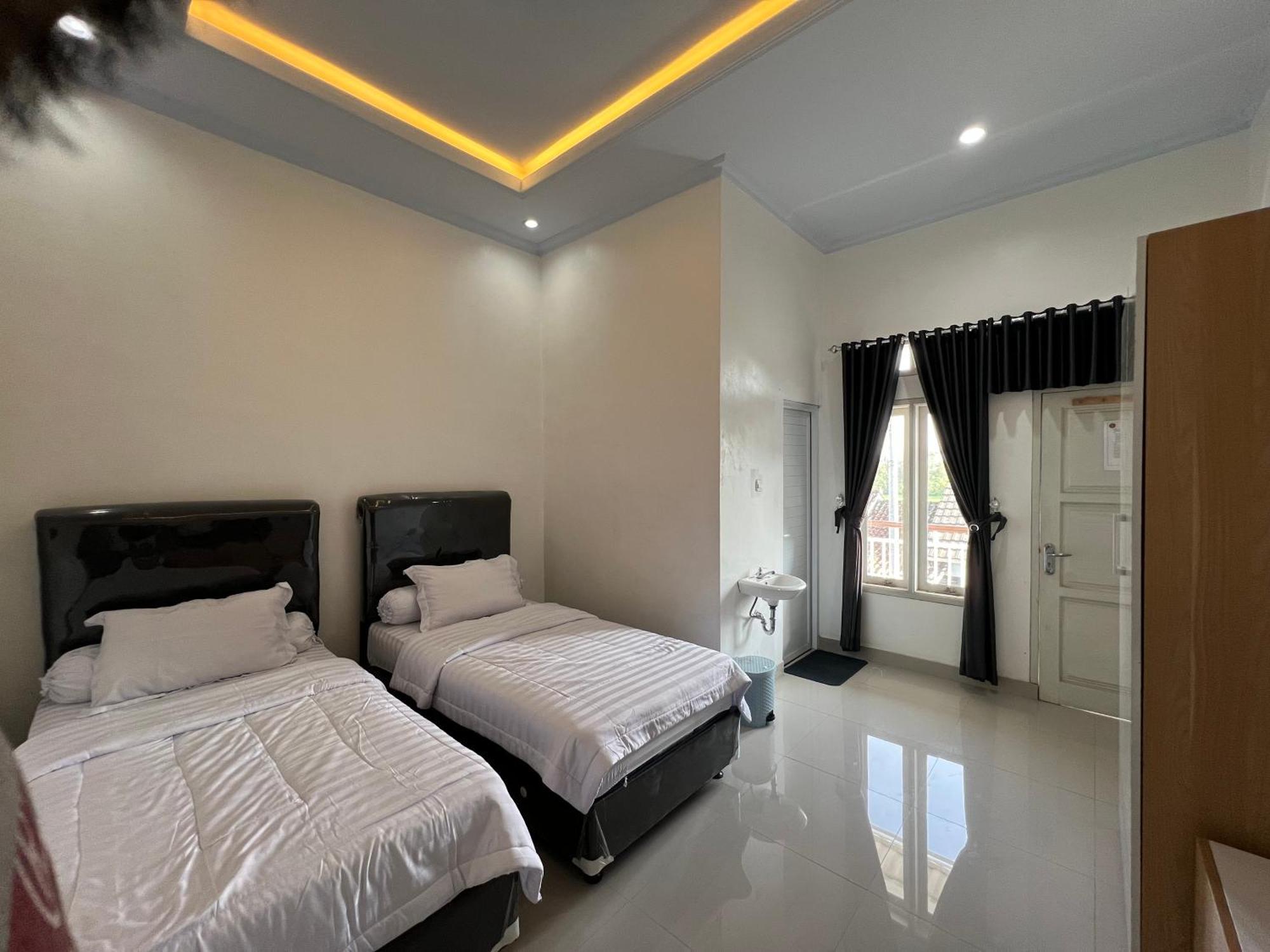 Backyard Guest House Banjar  외부 사진